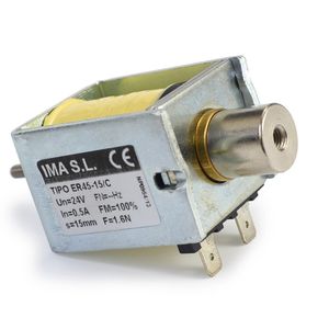 elettromagnete lineare 1