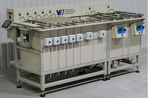 linea di trattamento chimica