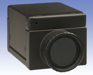 analizzatore di raggio laser a camera