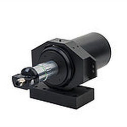 testa di misura laser