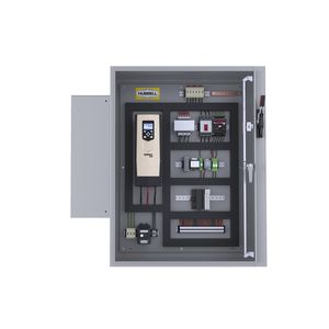 azionamento AC per montaggio su guida DIN