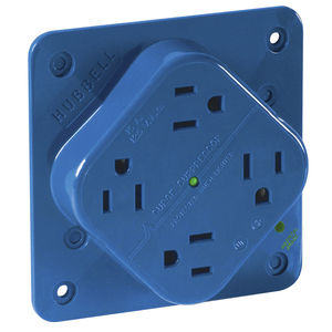 presa elettrica da incasso