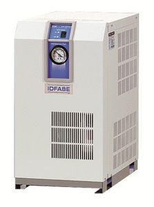 essiccatore per aria compressa a refrigerazione