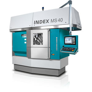 centro di tornitura CNC