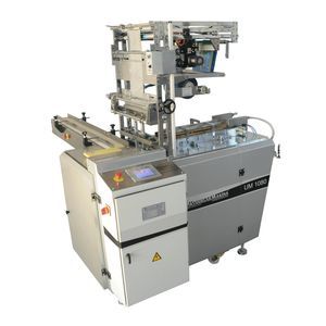 macchina per imballaggio controllata da PLC