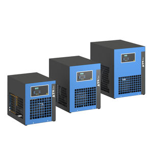 essiccatore per aria compressa a refrigerazione