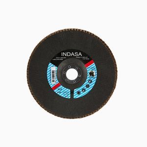 disco a lamelle di finitura
