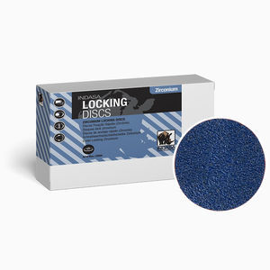 disco a lamelle di finitura