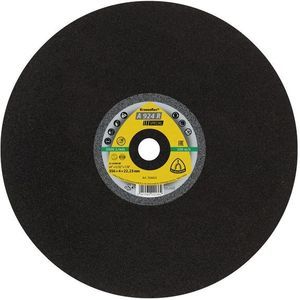 disco da taglio per acciaio 1