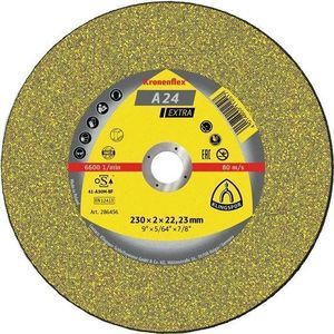 disco da taglio per metallo 1