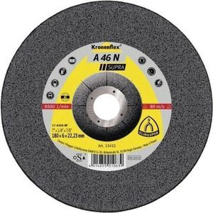disco abrasivo al ossido di alluminio