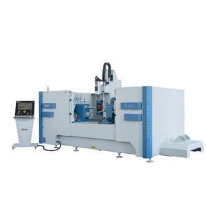 centro di tornitura CNC 1