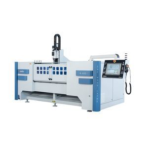 centro di tornitura CNC 1