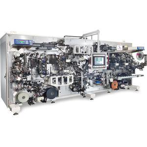 macchina per bobinaggio automatica