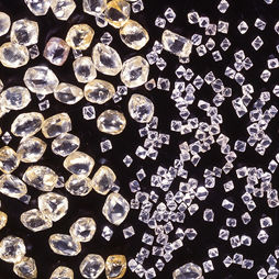 diamante per utensile da taglio
