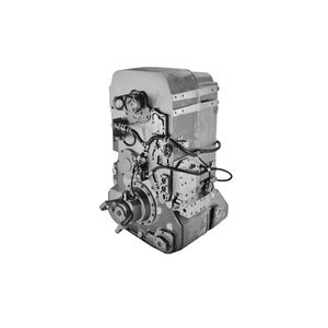 trasmissione powershift