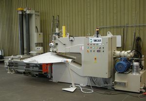 flangiatrice automatica