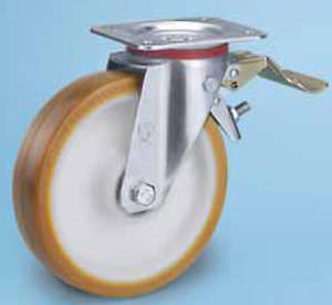 ruota girevole