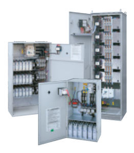 batteria di condensatori automatica