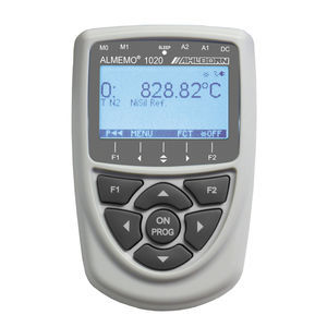 apparecchio di misura temperatura