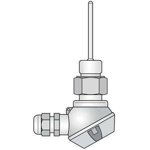 sonda di temperatura a resistenza