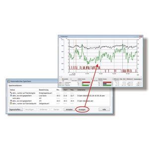 modulo software di supervisione