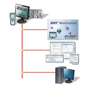 sistema di acquisizione dati in linea 1