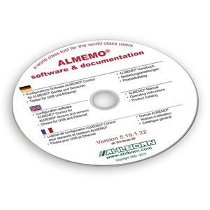 pacchetto di software configurazione