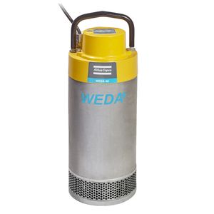 pompa compatta / ad acqua / per fanghi / elettrica