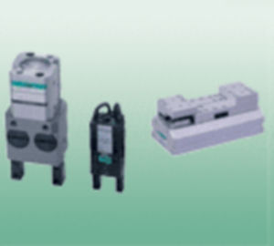 pinza di presa pneumatica