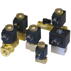elettromagnete per elettovalvola