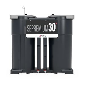 separatore per condensa