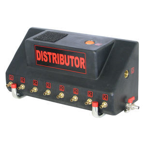 sistema di distribuzione di aria compressa