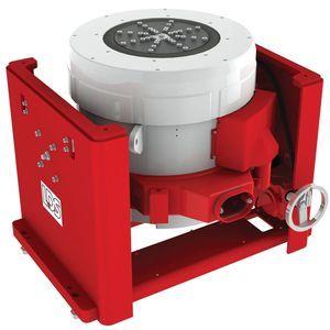 vibratore elettrodinamico con raffreddamento ad aria