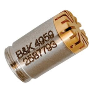 microfono prepolarizzato