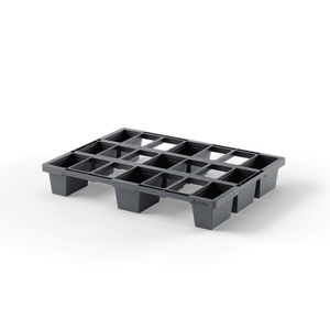 semi-pallet in plastica