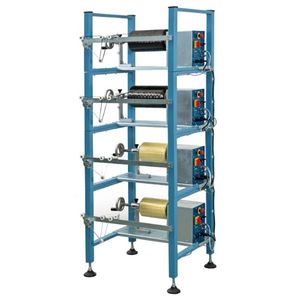 alimentatore a vite conica