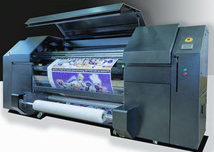 macchina da stampa a sublimazione del colore