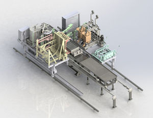 reggiatrice automatica