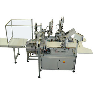 macchina di confezionamento automatica 1