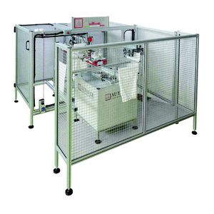 macchina per la posa di nastri automatica
