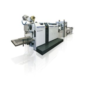 linea di produzione di sacchetti