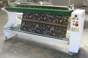 macchina di rullatura CNC