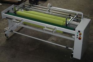 macchina di rullatura con raddrizzatori
