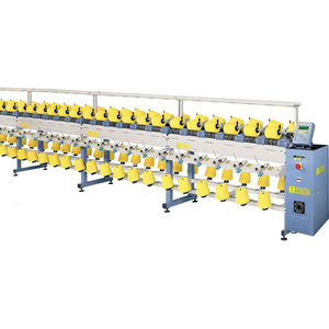 macchina per bobinaggio per filati