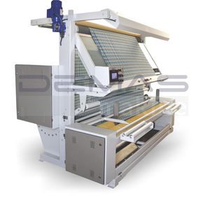 verificatrice per tessuti elasticizzati