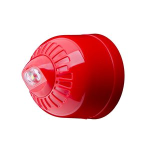 diffusore di allarme sonoro con luce a LED