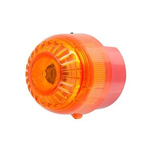 diffusore di allarme sonoro con luce a LED
