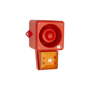 segnalatore luminoso flash