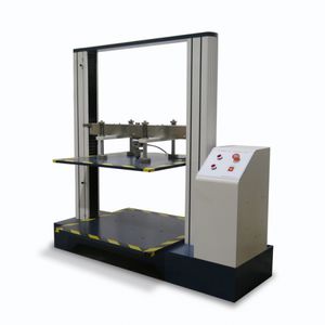 macchina per prova di compressione